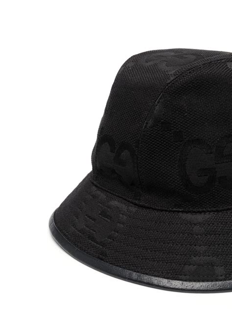 bob gucci noir|gucci bonnets homme.